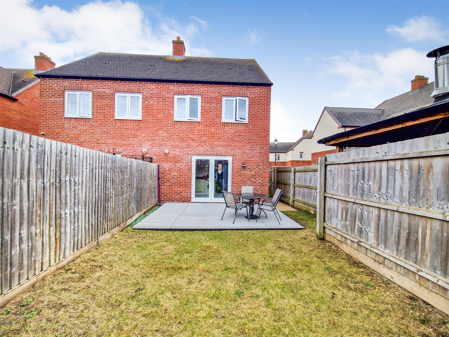 Alnwick Way, Great Denham, Bedford